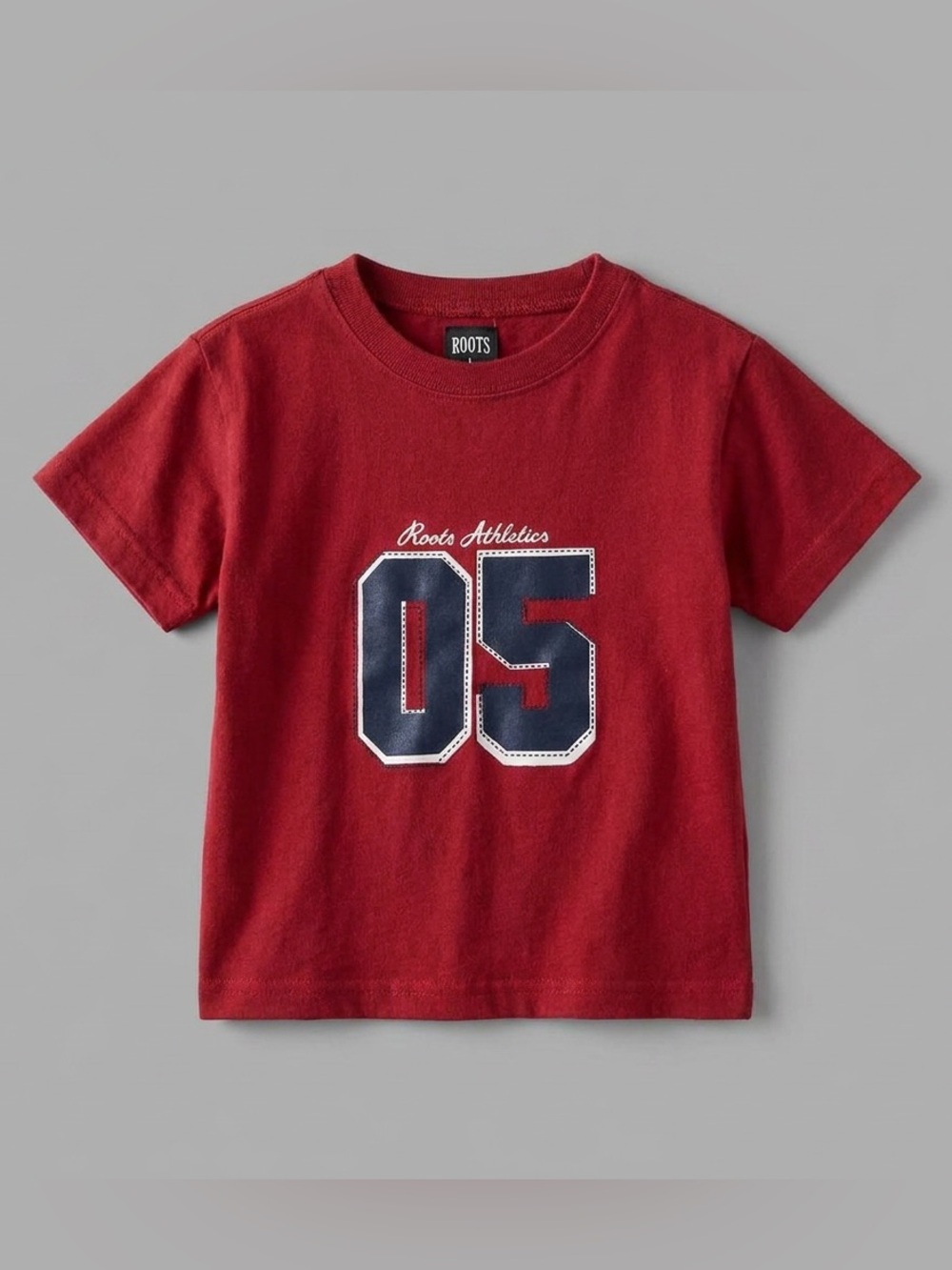 4/$20 ROOTS tshirt